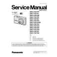 PANASONIC DMC-FX07GK VOLUME 1 Instrukcja Serwisowa