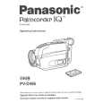 PANASONIC PVD496 Instrukcja Obsługi