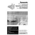 PANASONIC KXFHD351 Instrukcja Obsługi