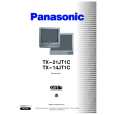 PANASONIC TX21JT1C Instrukcja Obsługi