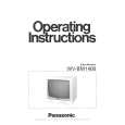 PANASONIC WVBM1400 Instrukcja Obsługi