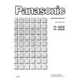 PANASONIC TX25X2E Instrukcja Obsługi