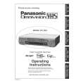 PANASONIC PV7667 Instrukcja Obsługi