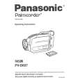 PANASONIC PVD607D Instrukcja Obsługi