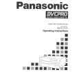 PANASONIC AJD780 Instrukcja Obsługi