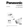 PANASONIC NV-VX10 Instrukcja Obsługi