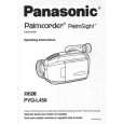 PANASONIC PVQL458 Instrukcja Obsługi