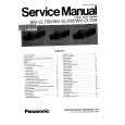PANASONIC WV-CL700 Instrukcja Serwisowa