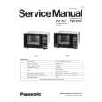 PANASONIC NE-671 Instrukcja Serwisowa