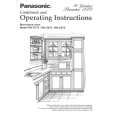PANASONIC NNS576BA Instrukcja Obsługi