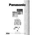 PANASONIC TX28CK2C Instrukcja Obsługi