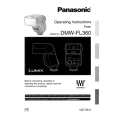 PANASONIC DMWFL360 Instrukcja Obsługi