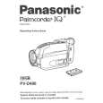 PANASONIC PVD486 Instrukcja Obsługi