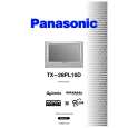 PANASONIC TX28PL10D Instrukcja Obsługi