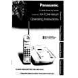 PANASONIC KX-TCM418 Instrukcja Obsługi