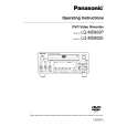 PANASONIC LQMD800P Instrukcja Obsługi