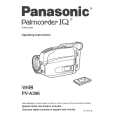 PANASONIC PVA396 Instrukcja Obsługi