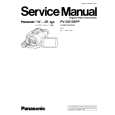 PANASONIC PV-GS150PP Instrukcja Serwisowa