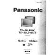PANASONIC TX28LB10C Instrukcja Obsługi