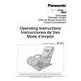 PANASONIC EP1272 Instrukcja Obsługi