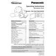 PANASONIC NNT655 Instrukcja Obsługi