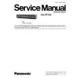 PANASONIC AG-VP320 Instrukcja Serwisowa