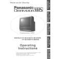 PANASONIC PVM1348 Instrukcja Obsługi