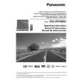PANASONIC CQVD7005U Instrukcja Obsługi