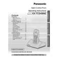 PANASONIC KX-TCD450 Instrukcja Obsługi