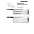 PANASONIC CFVEB451W Instrukcja Obsługi