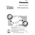 PANASONIC NVDS60EG Instrukcja Obsługi