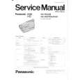 PANASONIC NVRX27EG/EN/E Instrukcja Serwisowa