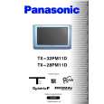 PANASONIC TX32M11D Instrukcja Obsługi