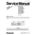 PANASONIC KXFPC95LA Instrukcja Serwisowa