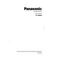 PANASONIC TX25S802 Instrukcja Obsługi