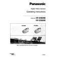 PANASONIC NV-DS29B Instrukcja Obsługi