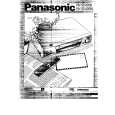 PANASONIC NVSD420B Instrukcja Obsługi