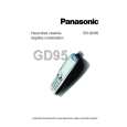 PANASONIC EB-GD95 Podręcznik Użytkownika