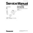 PANASONIC KX-TG1032B Instrukcja Serwisowa