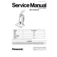 PANASONIC MC-UL862-00 Instrukcja Serwisowa
