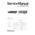 PANASONIC WP-1200 Instrukcja Serwisowa