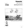 PANASONIC NV-MX8 Instrukcja Obsługi