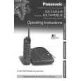 PANASONIC KXT4410B Instrukcja Obsługi