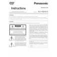 PANASONIC WJHDE510 Instrukcja Obsługi