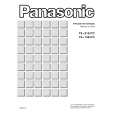 PANASONIC TX14S1TC Instrukcja Obsługi