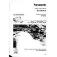 PANASONIC NV-MX300A Instrukcja Obsługi