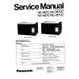 PANASONIC NE-9970C Instrukcja Serwisowa