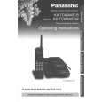 PANASONIC KXTCM940B Instrukcja Obsługi