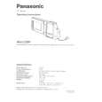 PANASONIC AGLC35P Instrukcja Obsługi