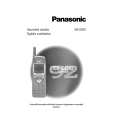 PANASONIC EB-GD92 Podręcznik Użytkownika